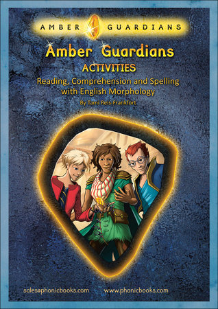 Phonic Books Amber Guardians Activities Paperback by Phonic Books
