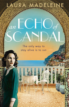 An Echo of Scandal Paperback by Laura Madeleine