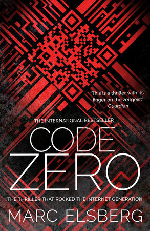 Code Zero Paperback by Marc Elsberg
