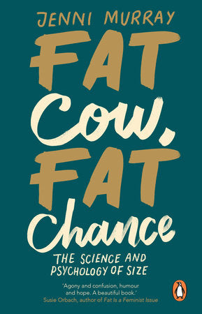Fat Cow, Fat Chance Paperback by Jenni Murray