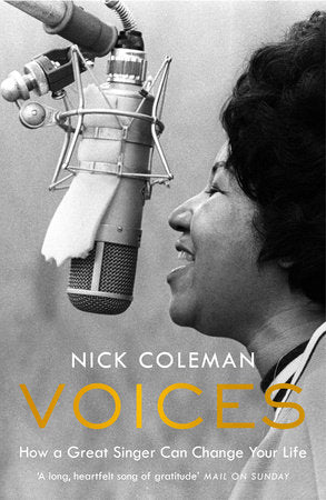 Voices Paperback by Nick Coleman