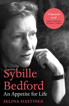 Sybille Bedford Paperback by Selina Hastings