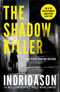 The Shadow Killer Paperback by Arnaldur Indridason