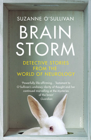 Brainstorm Paperback by Suzanne O'Sullivan