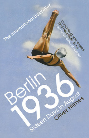 Berlin 1936 Paperback by Oliver Hilmes