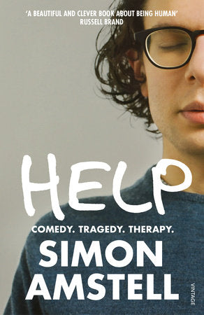 Help Paperback by Simon Amstell