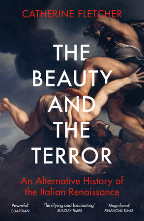 The Beauty and the Terror Paperback by Catherine Fletcher