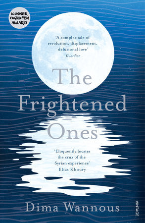 The Frightened Ones Paperback by Dima Wannous