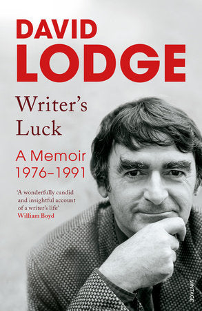 Writer's Luck Paperback by David Lodge