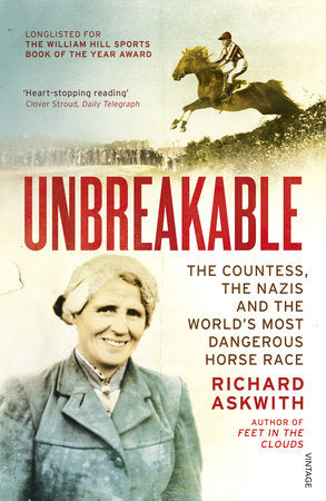 Unbreakable Paperback by Richard Askwith