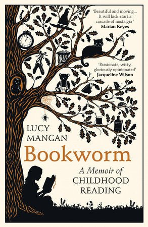Bookworm Paperback by Lucy Mangan