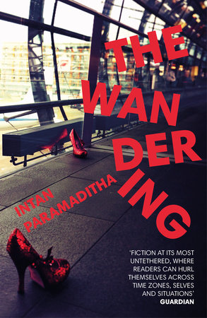 The Wandering Paperback by Intan Paramaditha
