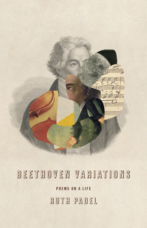 Beethoven Variations Hardcover by Ruth Padel