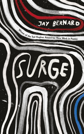 Surge Paperback by Jay Bernard