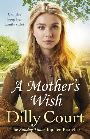 A Mother's Wish Paperback by Dilly Court