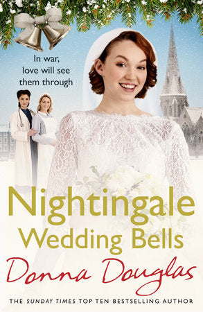 Nightingale Wedding Bells Paperback by Donna Douglas