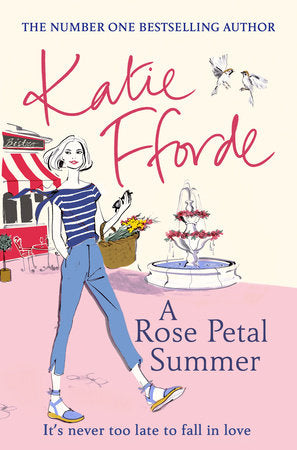 A Rose Petal Summer Paperback by Katie Fforde