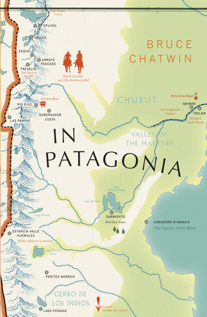 In Patagonia Paperback by Bruce Chatwin