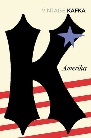 Amerika Paperback by Franz Kafka