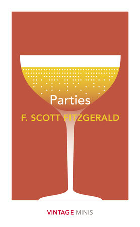 Parties Paperback by F. Scott Fitzgerald
