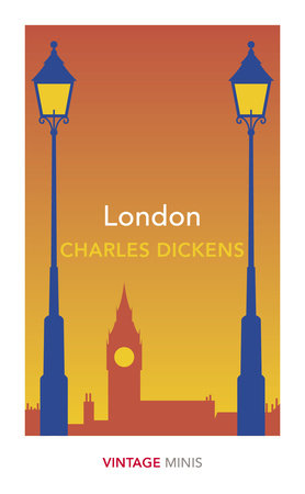London Paperback by Charles Dickens