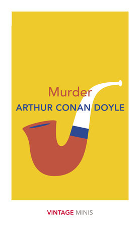 Murder Paperback by Arthur Conan Doyle