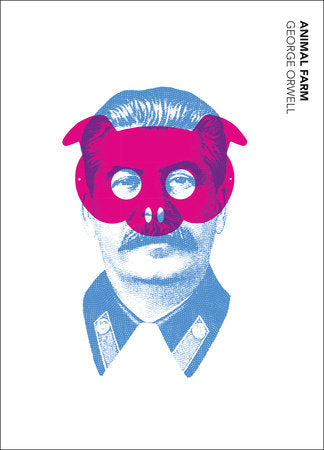 Animal Farm Paperback by George Orwell