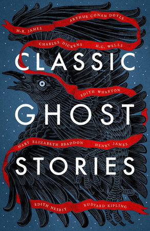 Classic Ghost Stories Paperback by Various