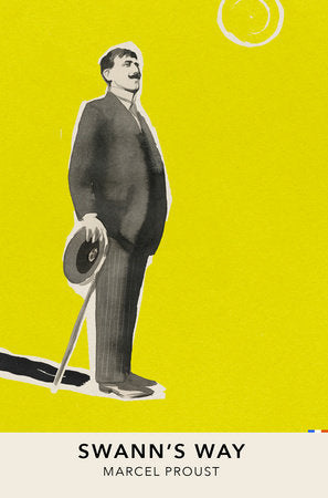 Swann's Way Paperback by Marcel Proust