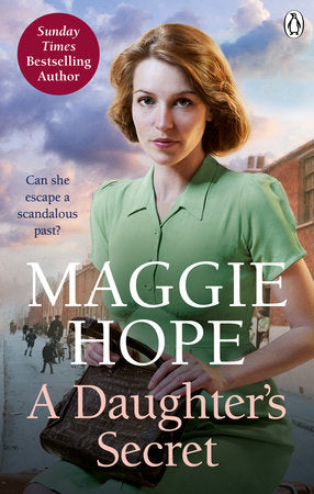 A Daughter's Secret Paperback by Maggie Hope
