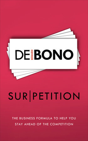 Sur/petition Paperback by Edward de Bono