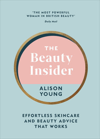 The Beauty Insider Hardcover by Alison Young