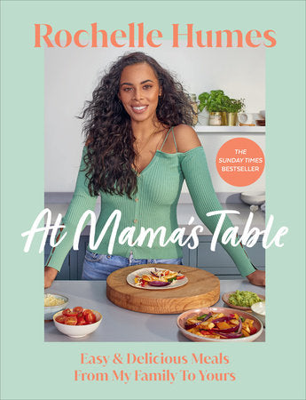 At Mama's Table Hardcover by Rochelle Humes