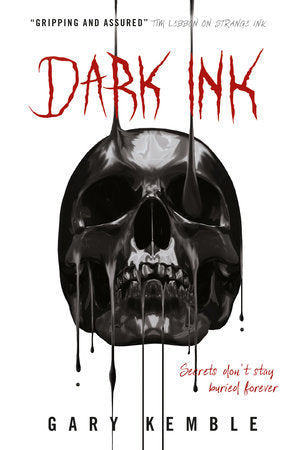 Dark Ink Paperback by Gary Kemble