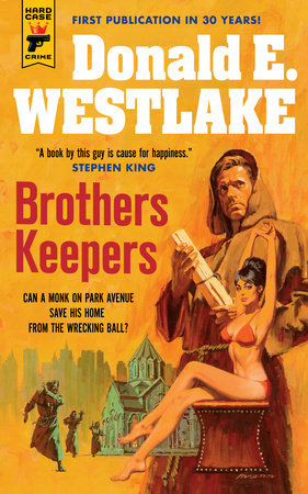 Brothers Keepers Paperback by Donald E. Westlake