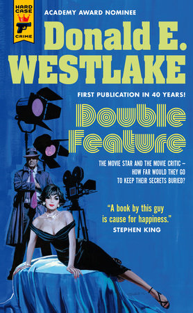 Double Feature Paperback by Donald E. Westlake