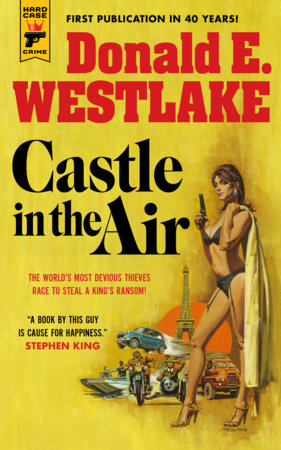 Castle in The Air Paperback by Donald E. Westlake