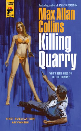 Killing Quarry Paperback by Allan Collins, Max