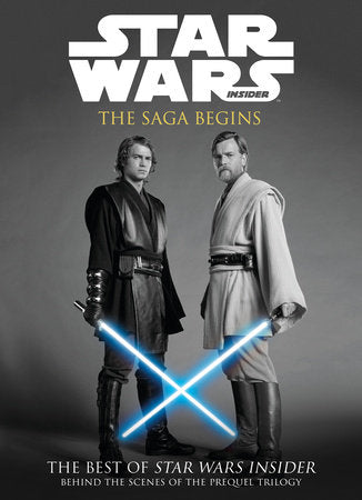 Star Wars: The Saga Begins Paperback by Published by Titan Magazines