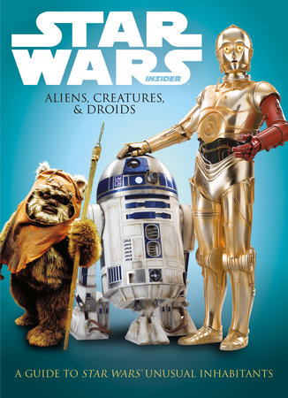Star Wars: Aliens, Creatures and Droids Paperback by Published by Titan Magazines