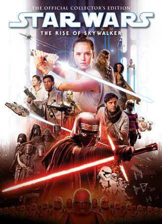 Star Wars: The Rise of Skywalker The Official Collector's Edition Book Hardcover by Published by Titan