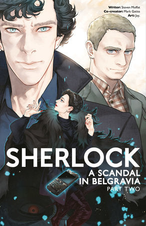 Sherlock: A Scandal in Belgravia Part 2 Paperback by Steven Moffat