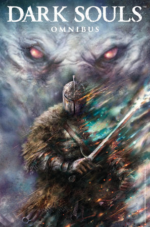 Dark Souls: Year 1 Omnibus (Graphic Novel) Paperback by Written by George Mann with illustrations by Alan Quah