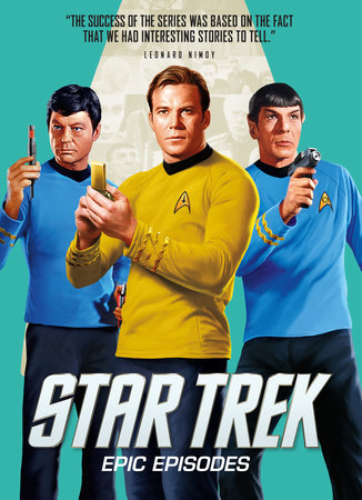 Star Trek: Epic Episodes Paperback by Published by Titan