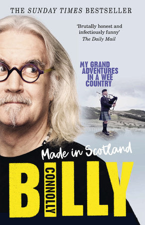 Made In Scotland Paperback by Billy Connolly
