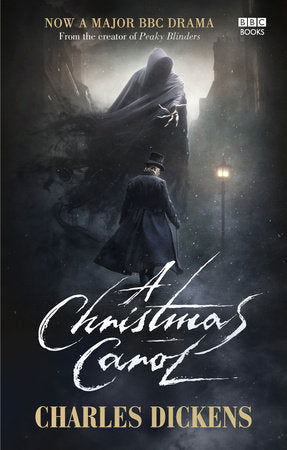 A Christmas Carol BBC TV Tie-In Paperback by Charles Dickens