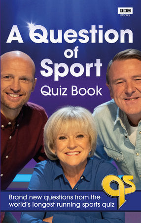 Question of Sport Quiz Book, A Paperback by David Ball