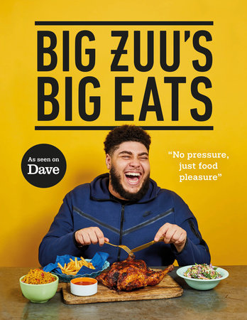 Big Zuu's Big Eats Hardcover by Big Zuu