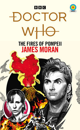 Doctor Who: The Fires of Pompeii (Target Collection) Paperback by TBC