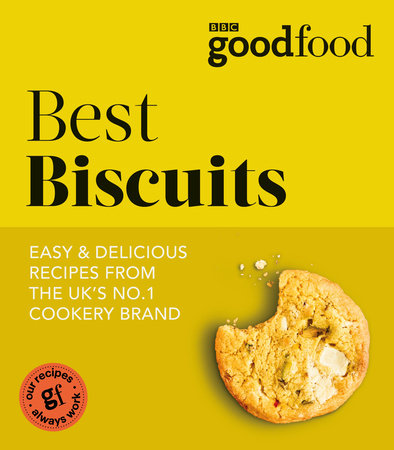 Good Food: Best Biscuits Paperback by Good Food